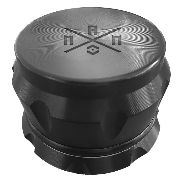 Grinder Top Black