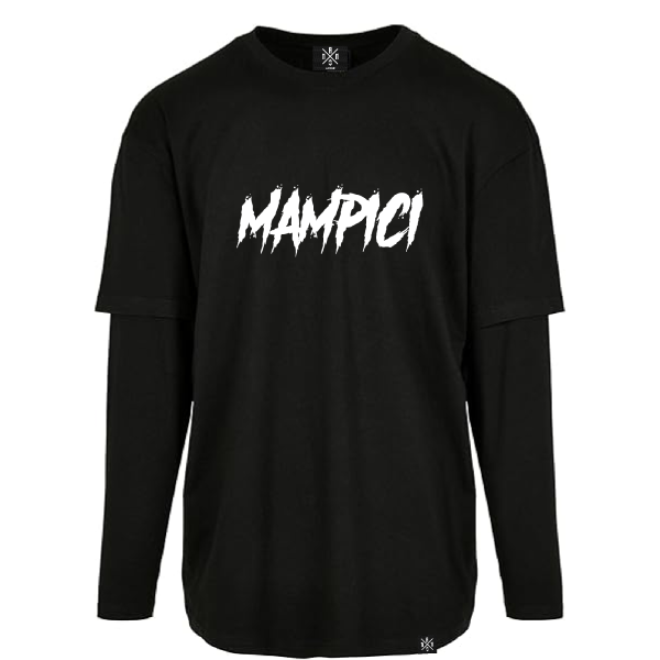 Long Sleeve Double Layer - MAMpici Sharp